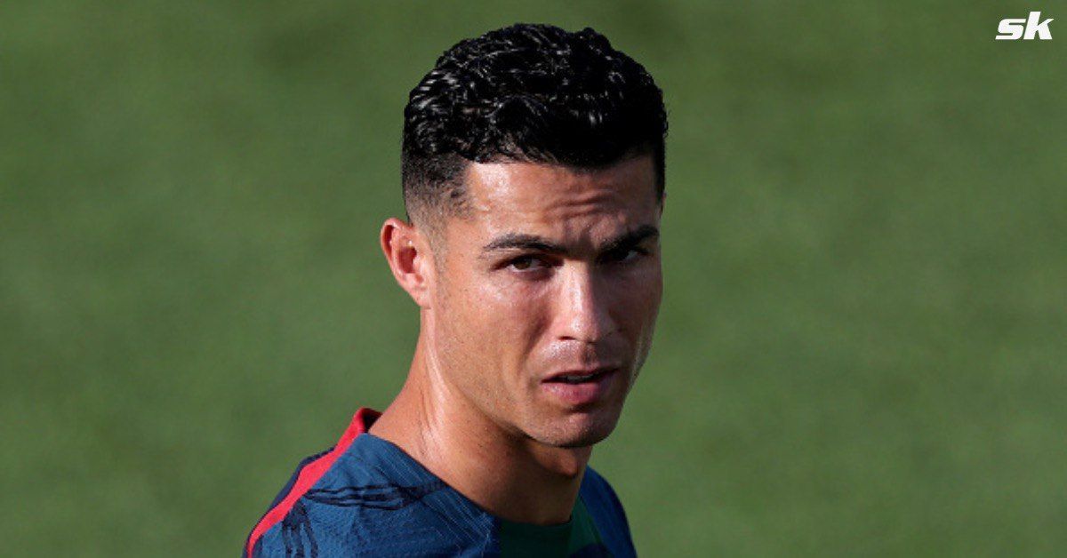Cristiano Ronaldo is happy to be back in Portugal