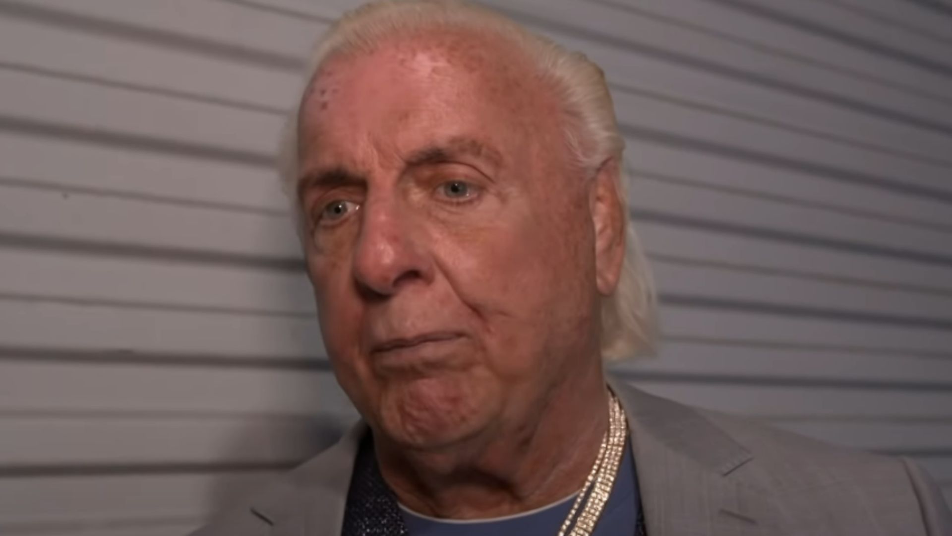 16-time world champion Ric Flair