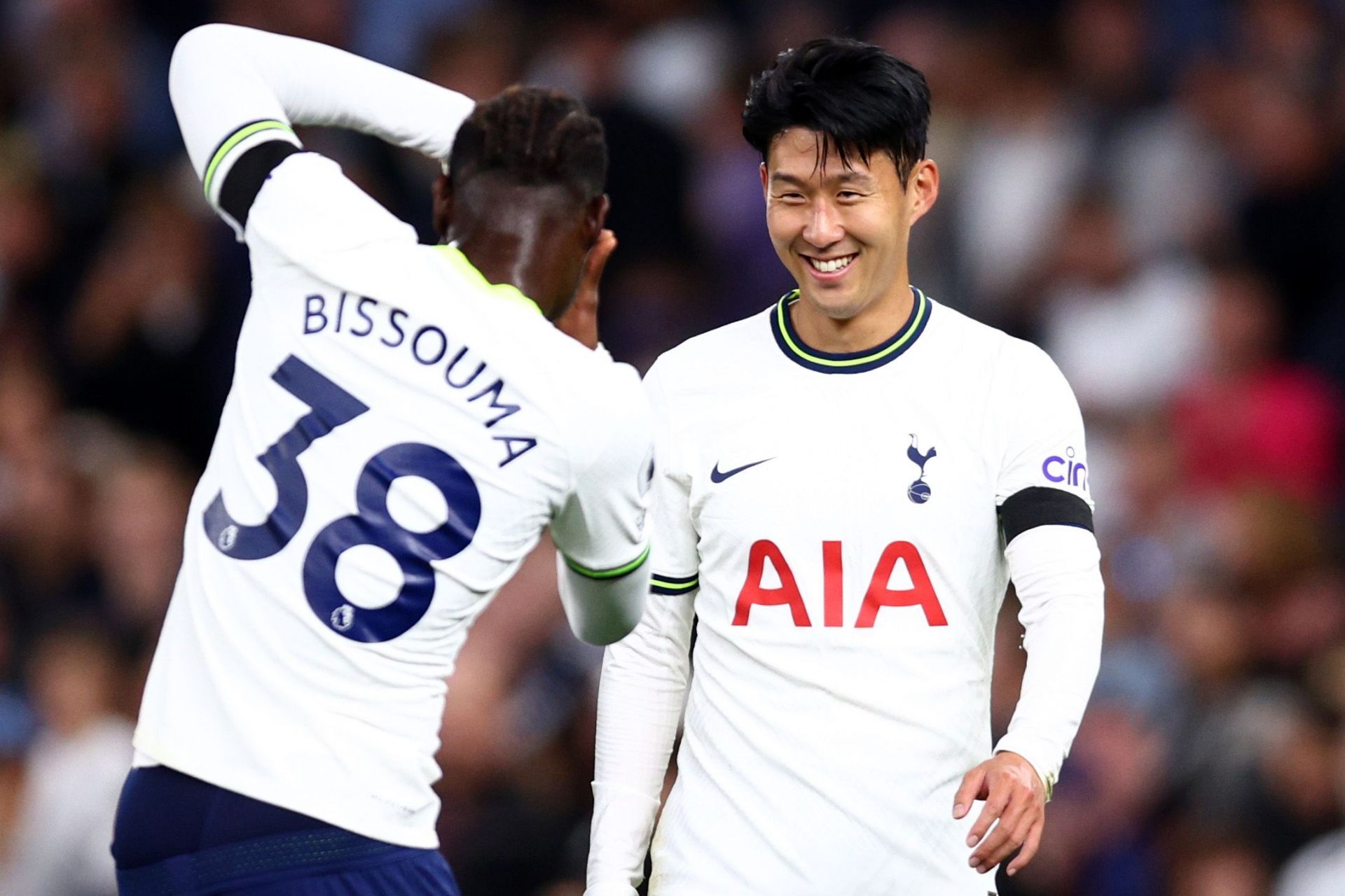 Tottenham Hotspur v Leicester City - Premier League