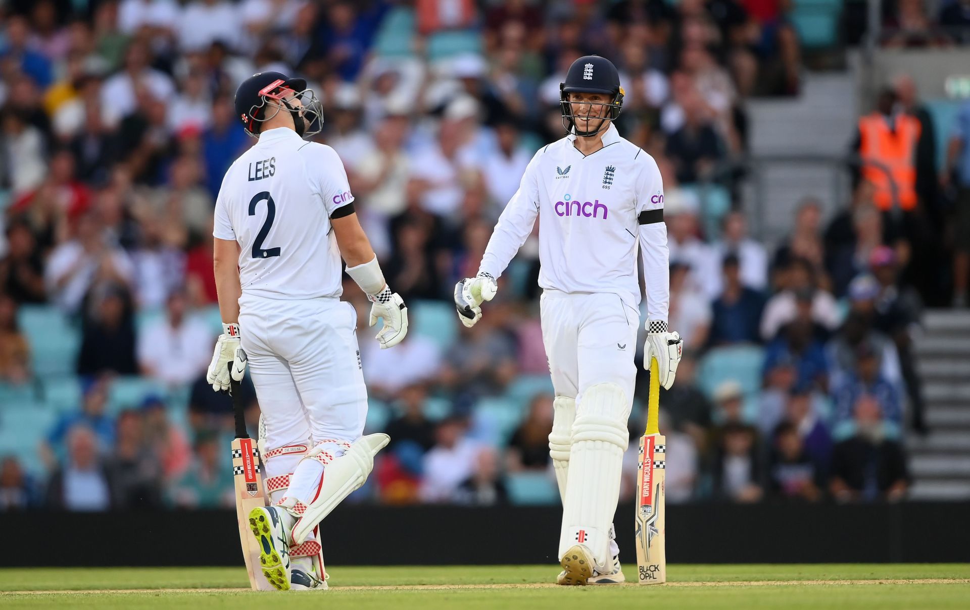 England v South Africa - Third LV= Insurance Test Match: Day Four