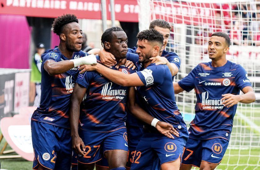 Montpellier are flying high right now thanks to their free-scoring style