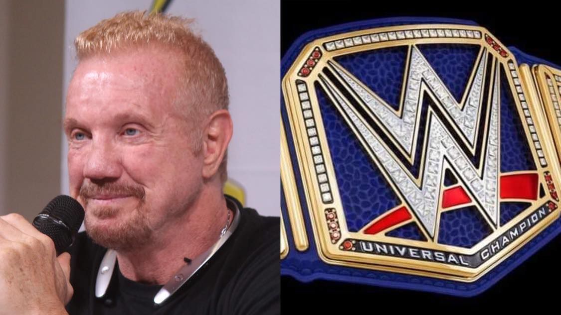 DDP has questioned WWE