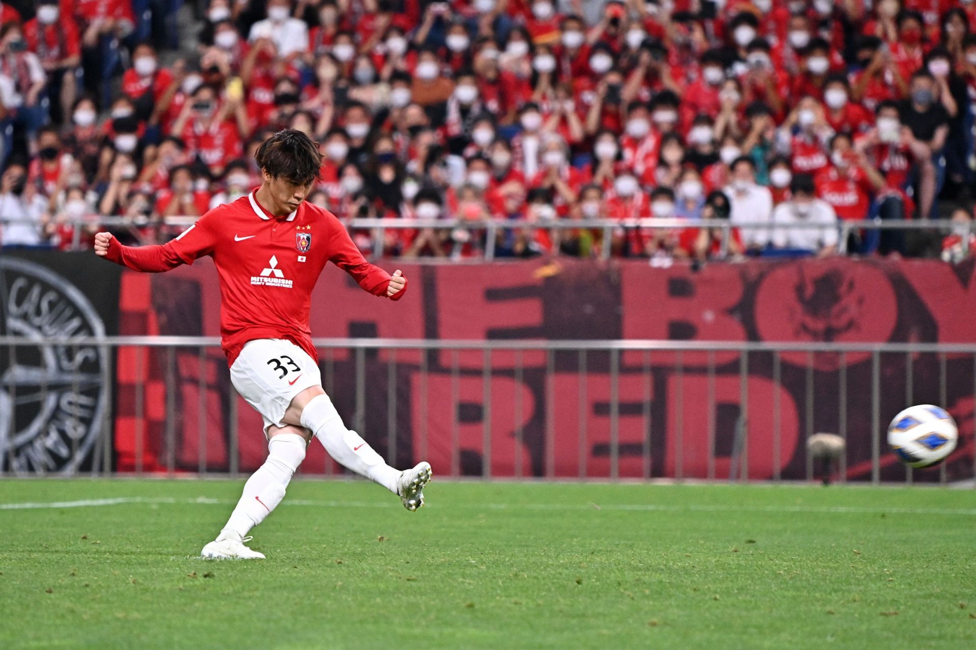 Jeonbuk Hyundai Motors v Urawa Red Diamonds - AFC Champions League Semi Final