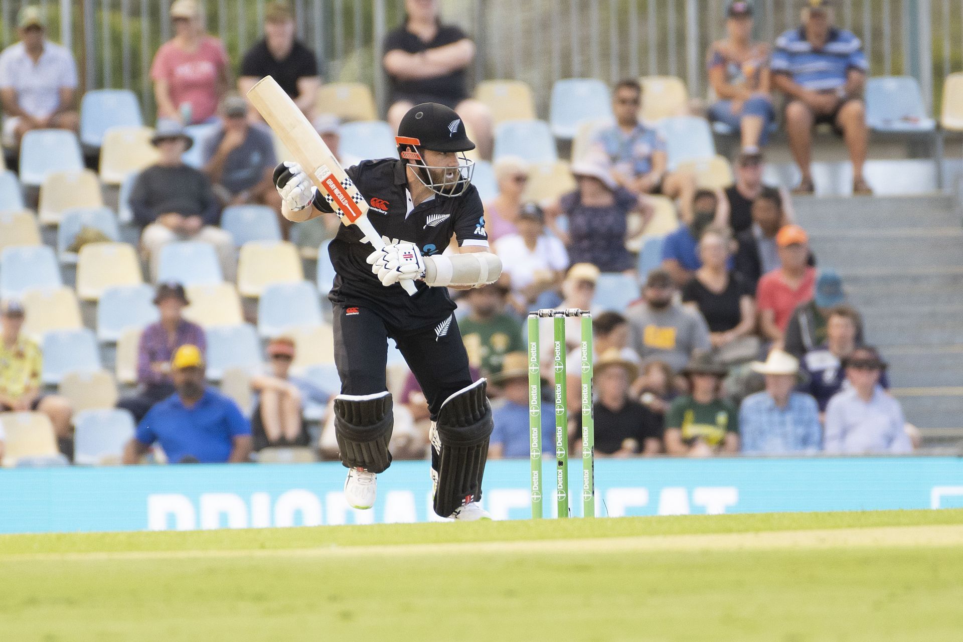 Australia v New Zealand - One Day International Series: Game 1