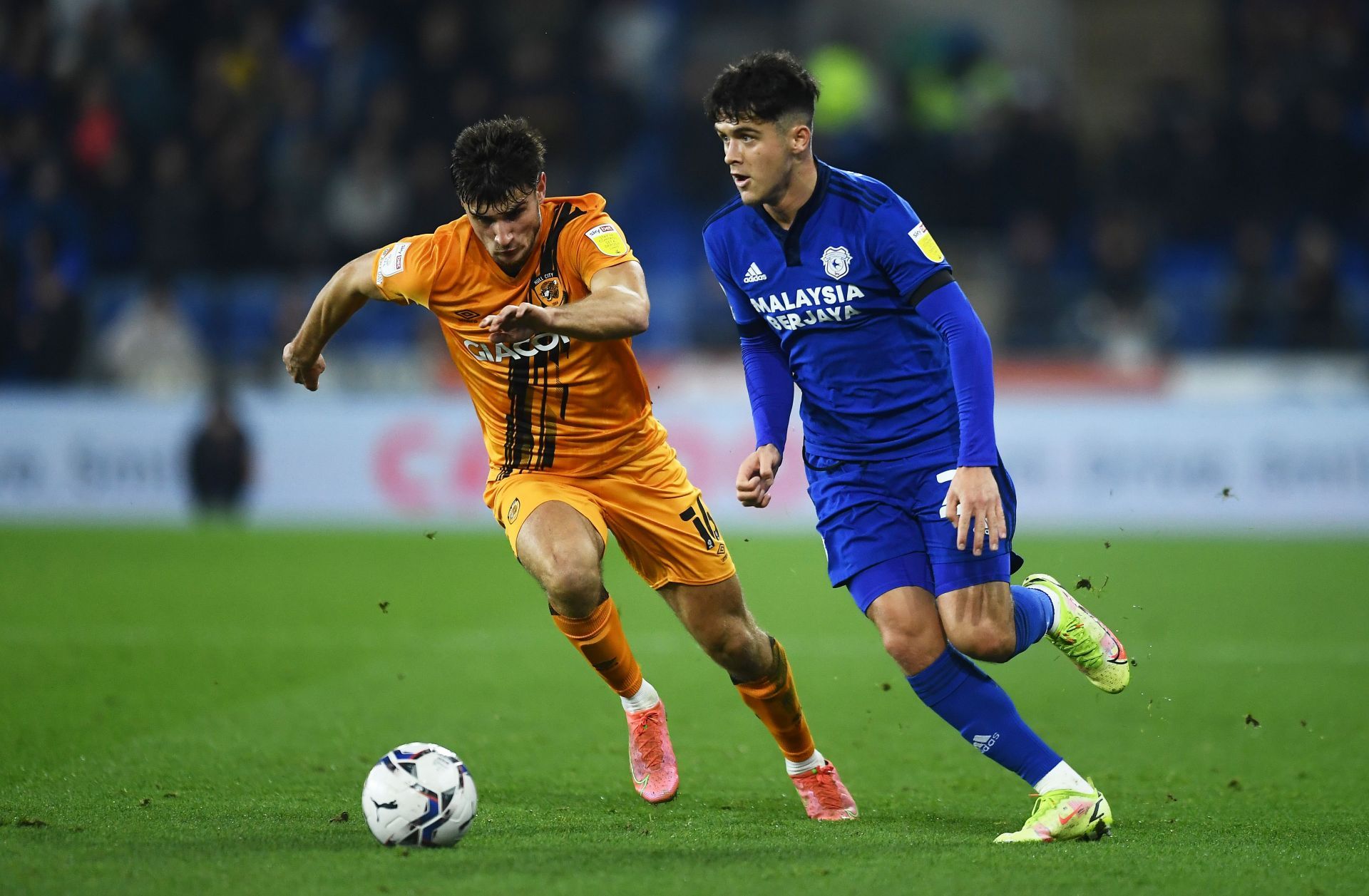 Cardiff City v Hull City - Sky Bet Championship