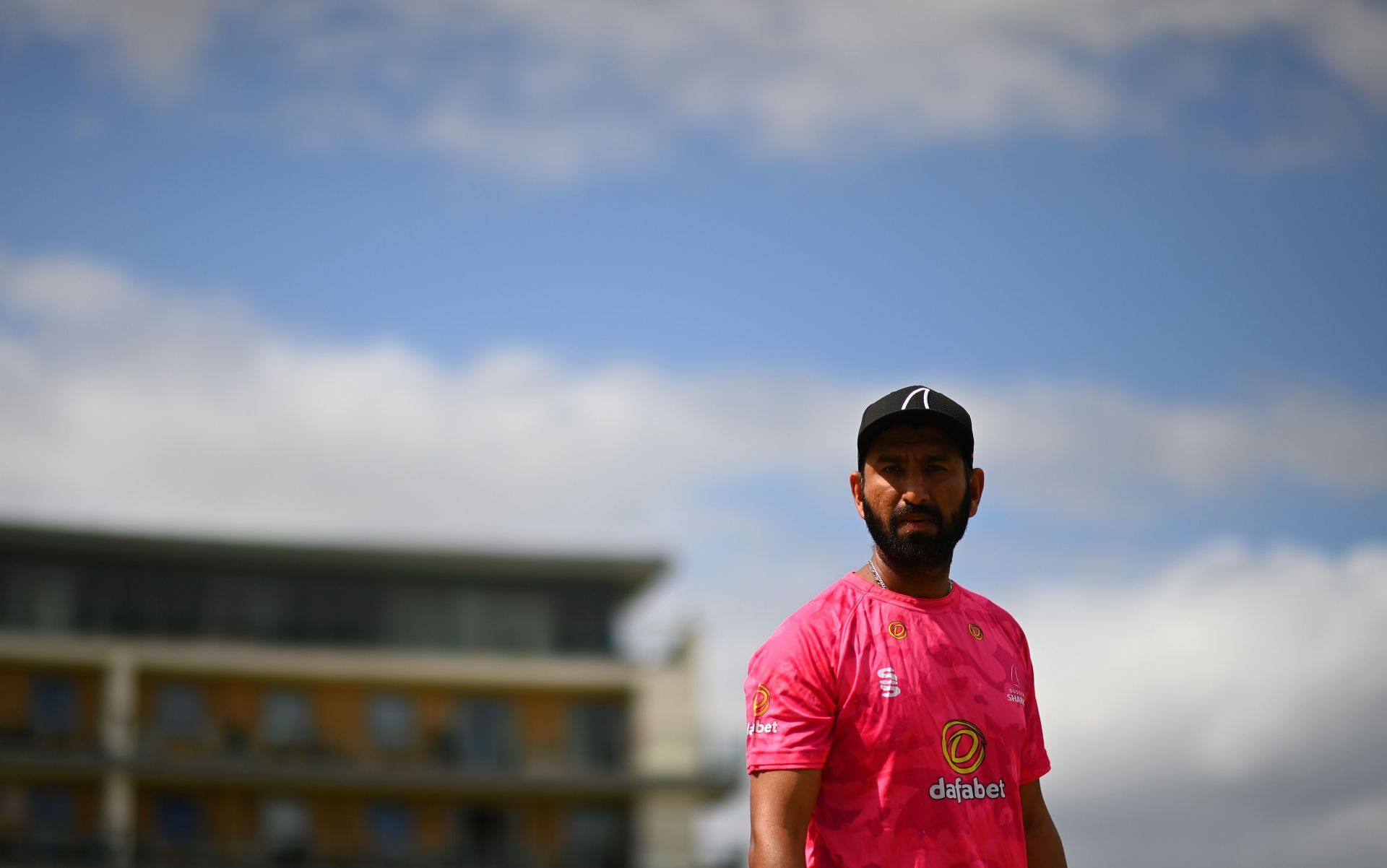 Somerset CCC v Sussex Sharks - Royal London Cup