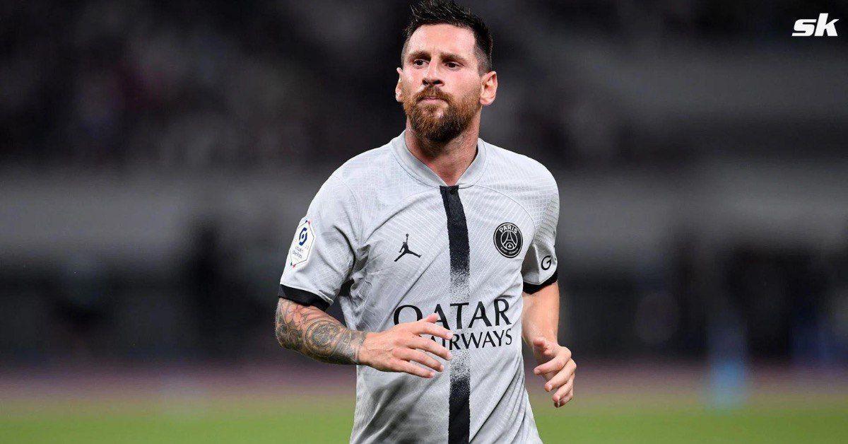 Alejandro Moreno gives his opinion on Lionel Messi
