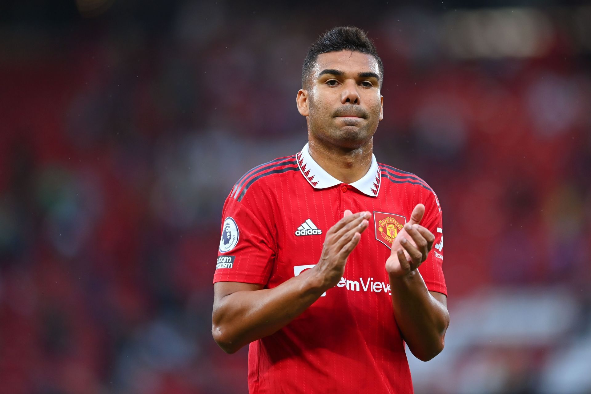 Casemiro left the Santiago Bernabeu this summer.