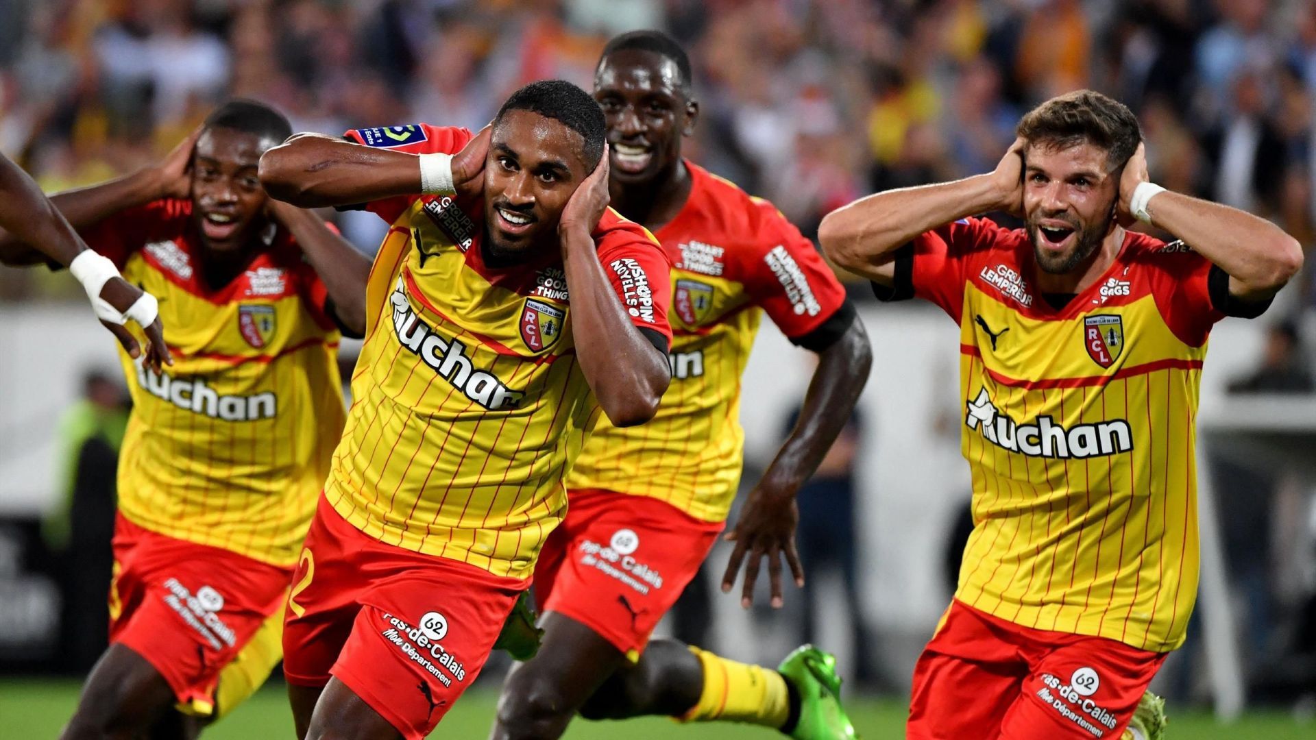 Lens have been scoring goals for fun thus far into their 2022-23 campaign