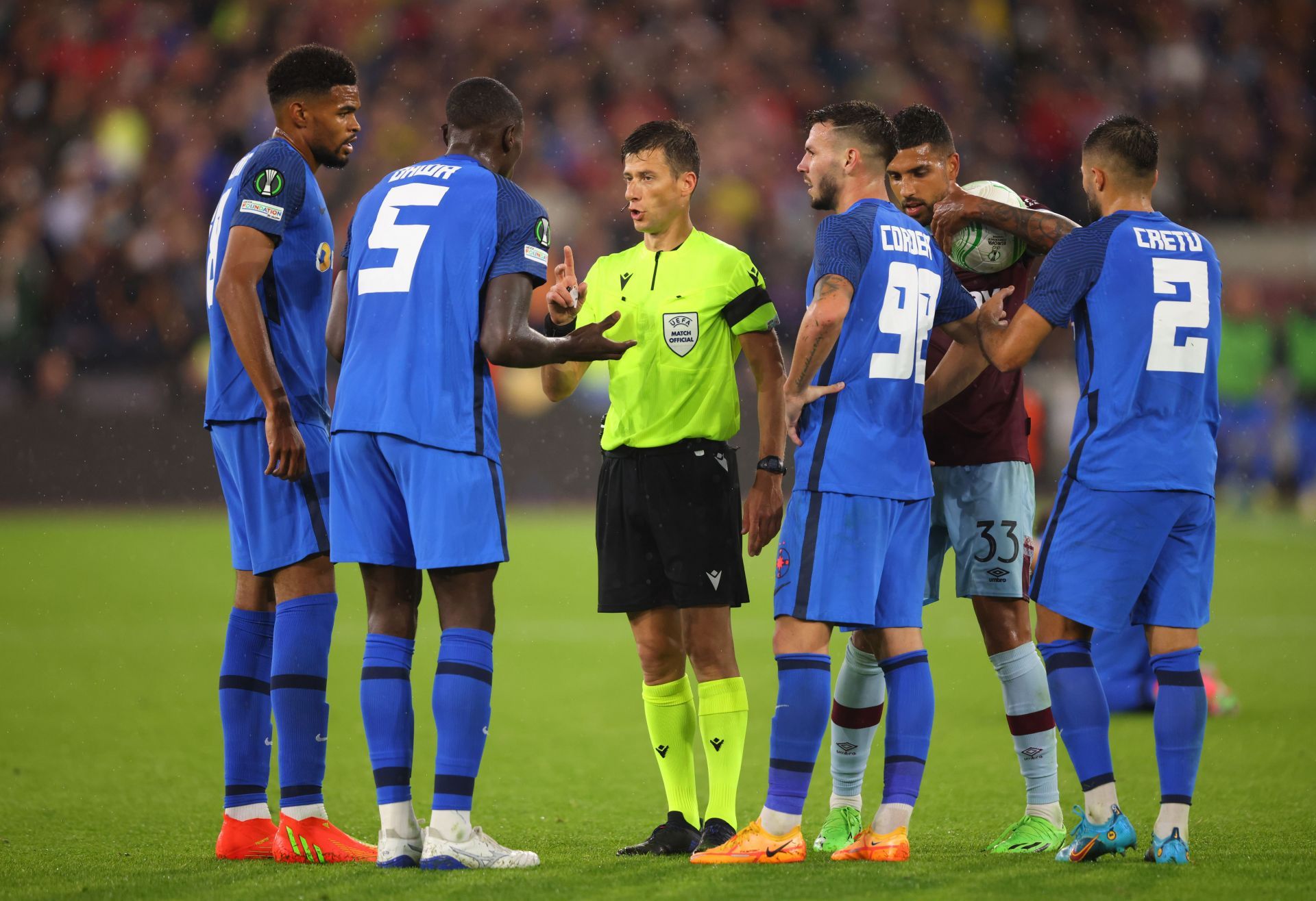 West Ham United v FCSB: Group B - UEFA Europa Conference League