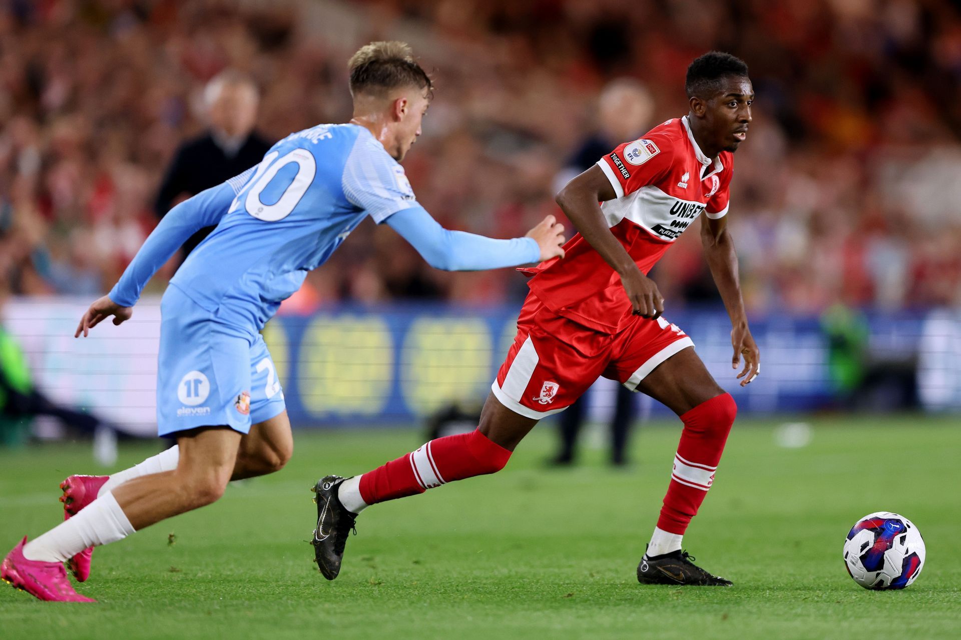 Middlesbrough v Sunderland - Sky Bet Championship