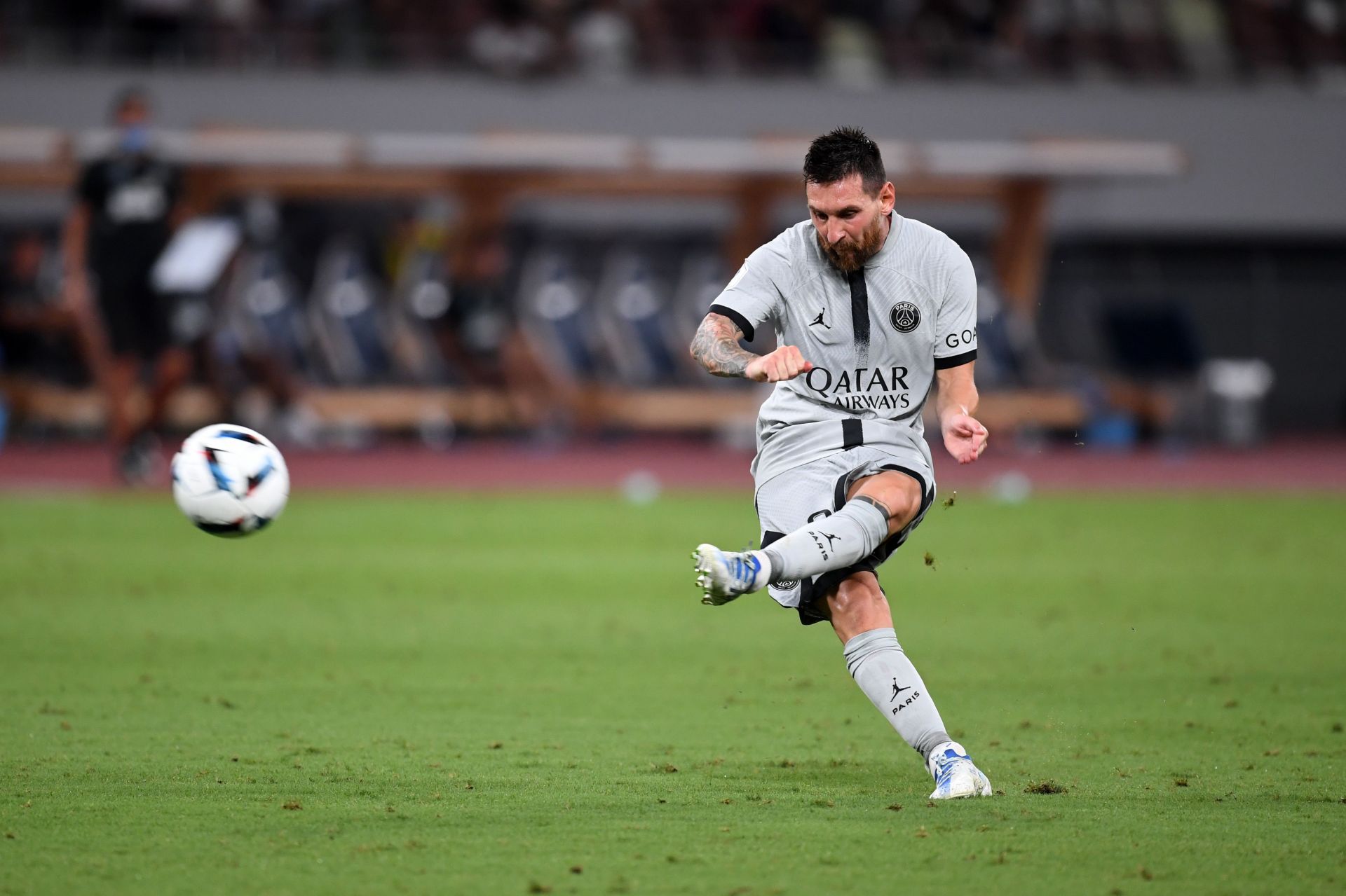 Paris Saint-Germain v Kawasaki Frontale - Preseason Friendly