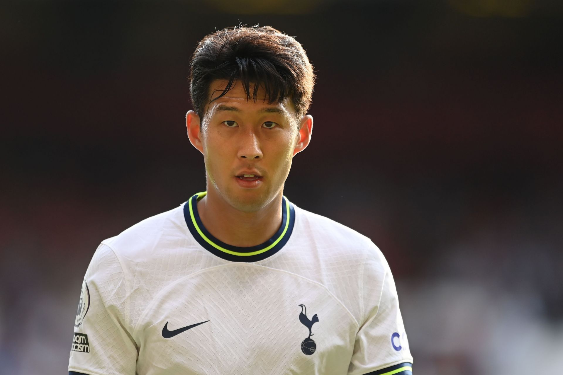 Heung-min Son won the Premier League Golden Boot last season but has struggled despite his side's evident improvements