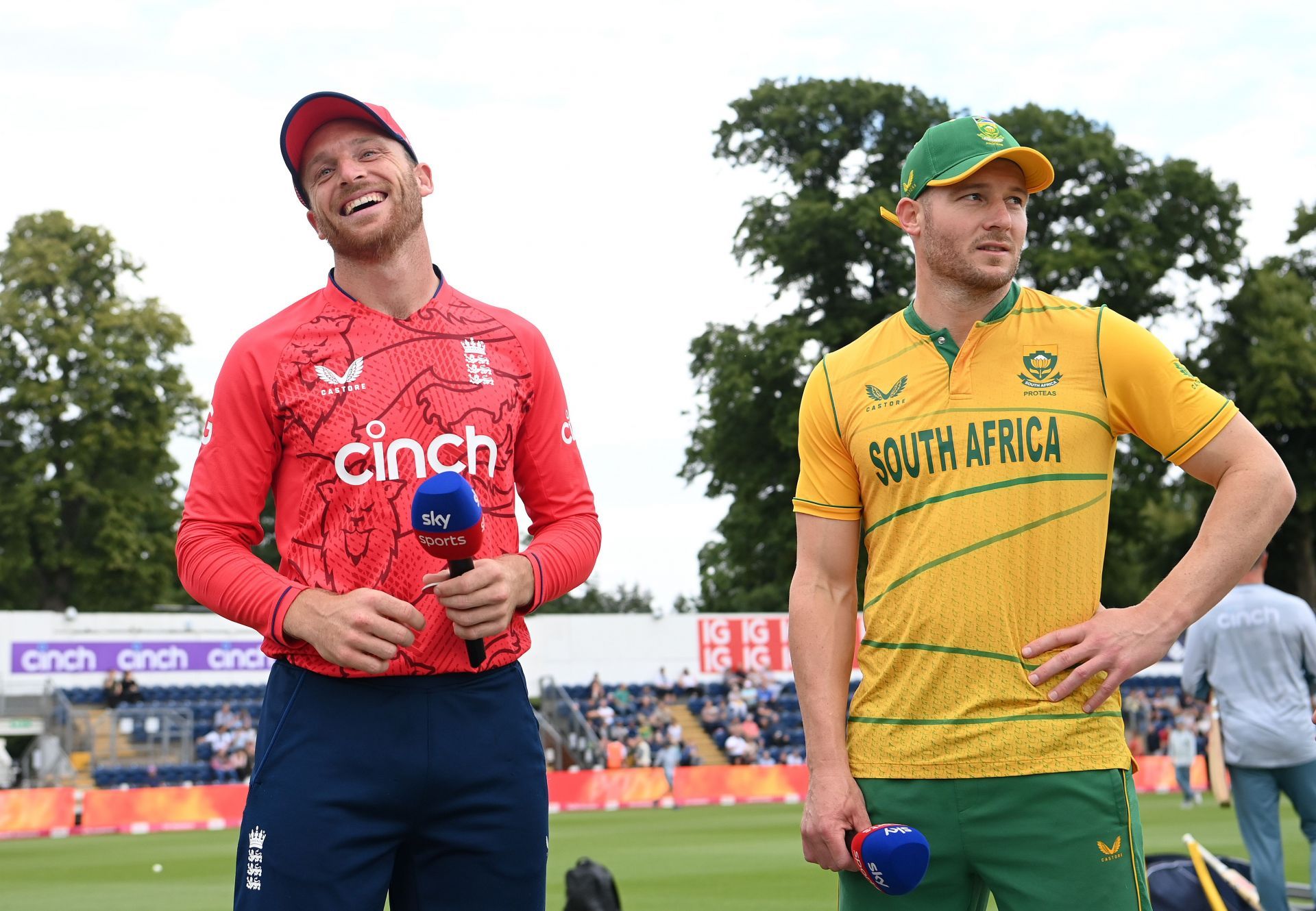 England v South Africa - 2nd Vitality IT20