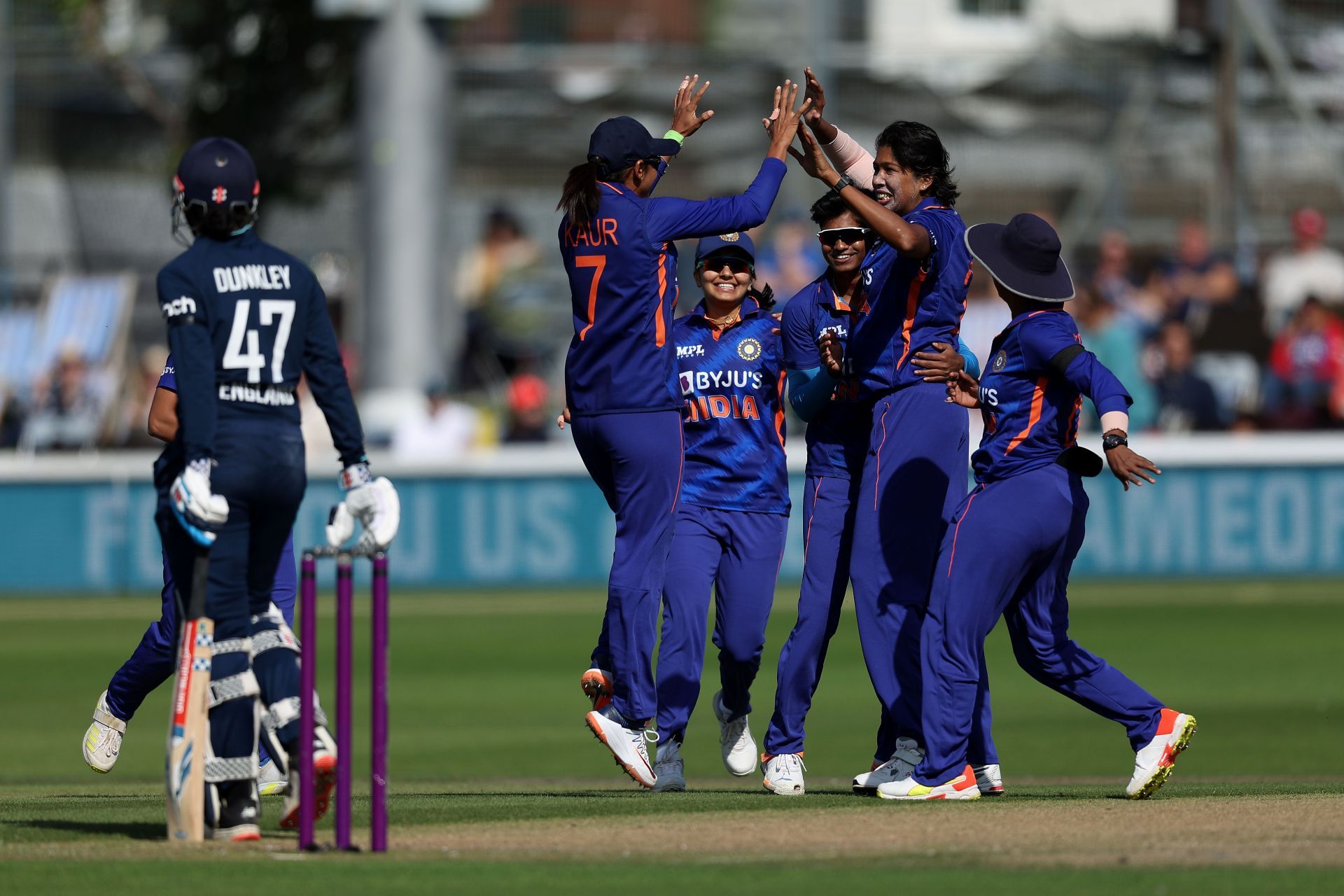 England Women v India Women - 1st Royal London ODI