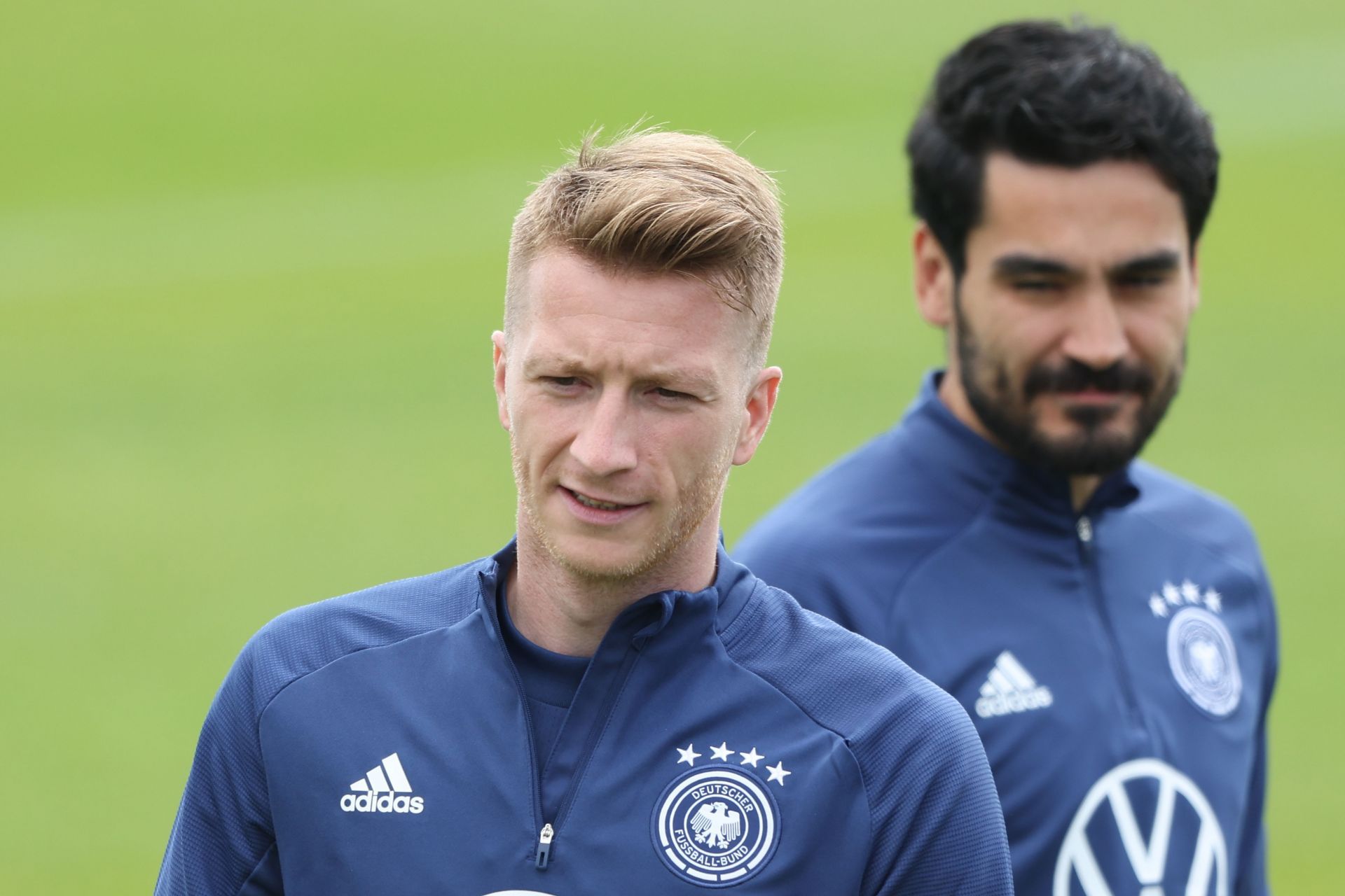 Germany have a point to prove, but they&#039;ll have to do so without the injured Marco Reus