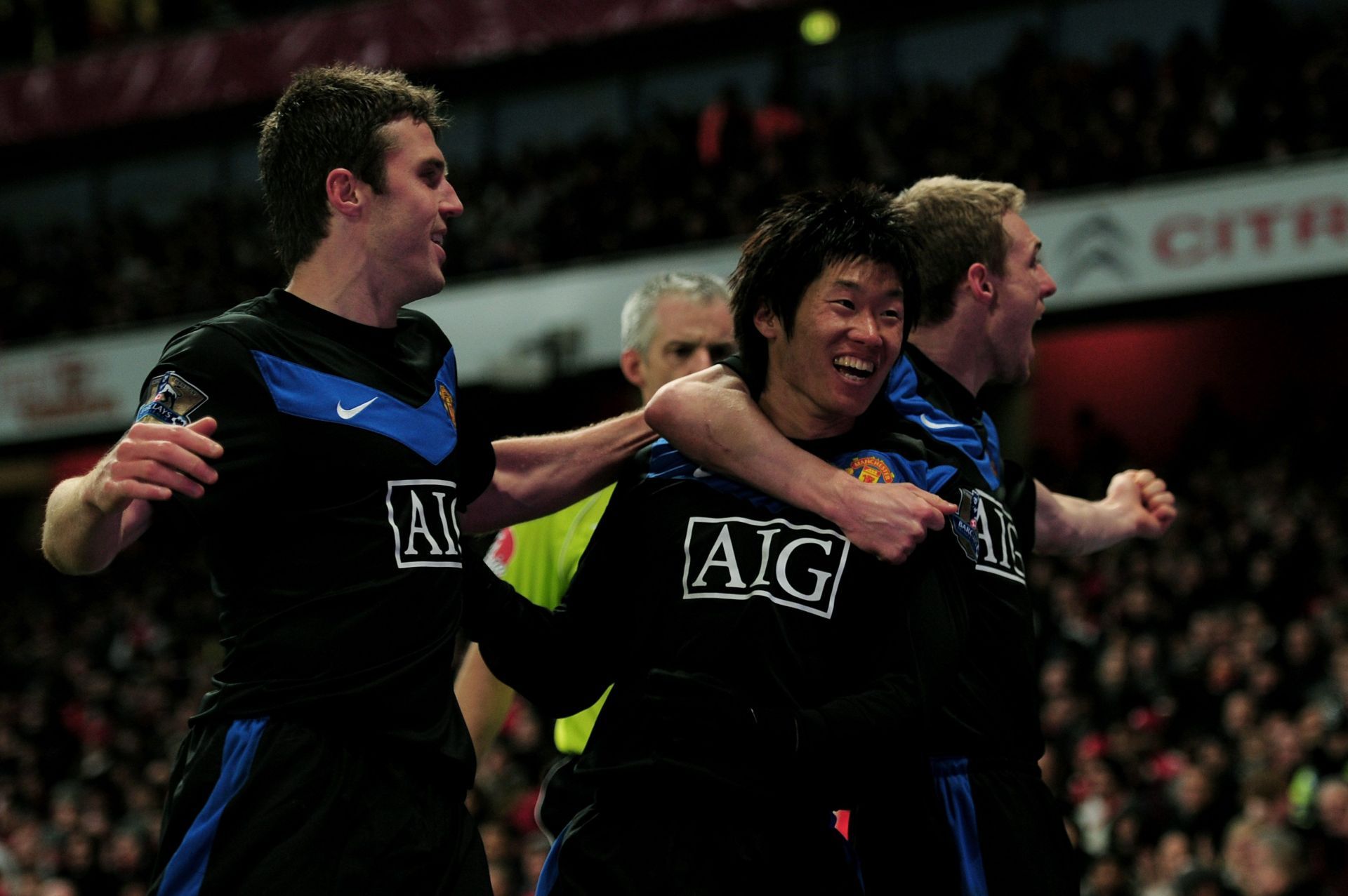 Park was one of Sir Alex Ferguson&#039;s best midfielders