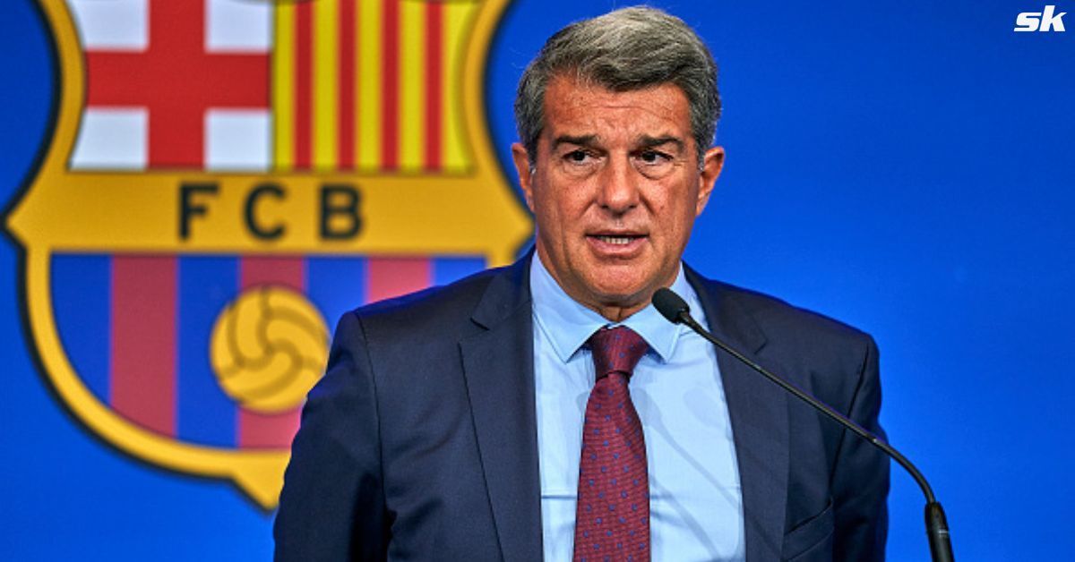 Joan Laporta has identified next Barcelona captain