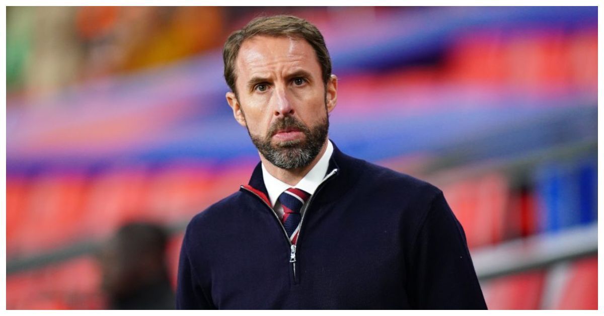 Gareth Southgate under pressure as England manager