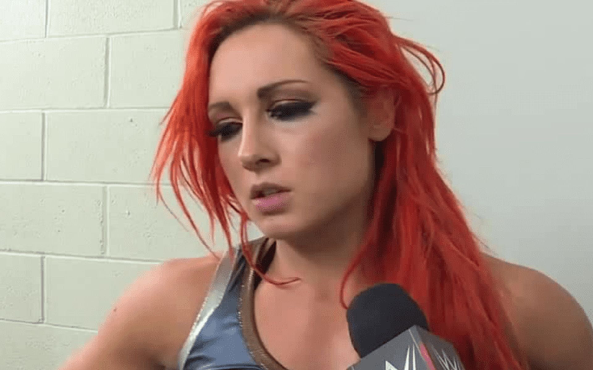 Becky Lynch has been one of the top names in the wrestling business
