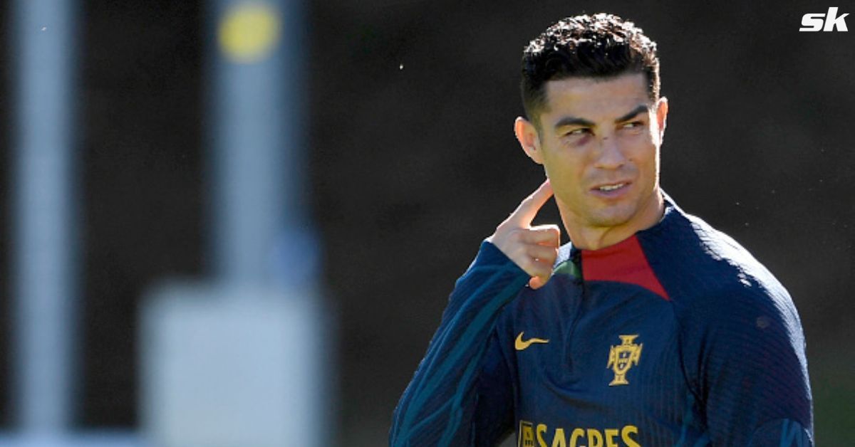 Cristiano Ronaldo in perfect condition ahead of Portugal vs. Spain