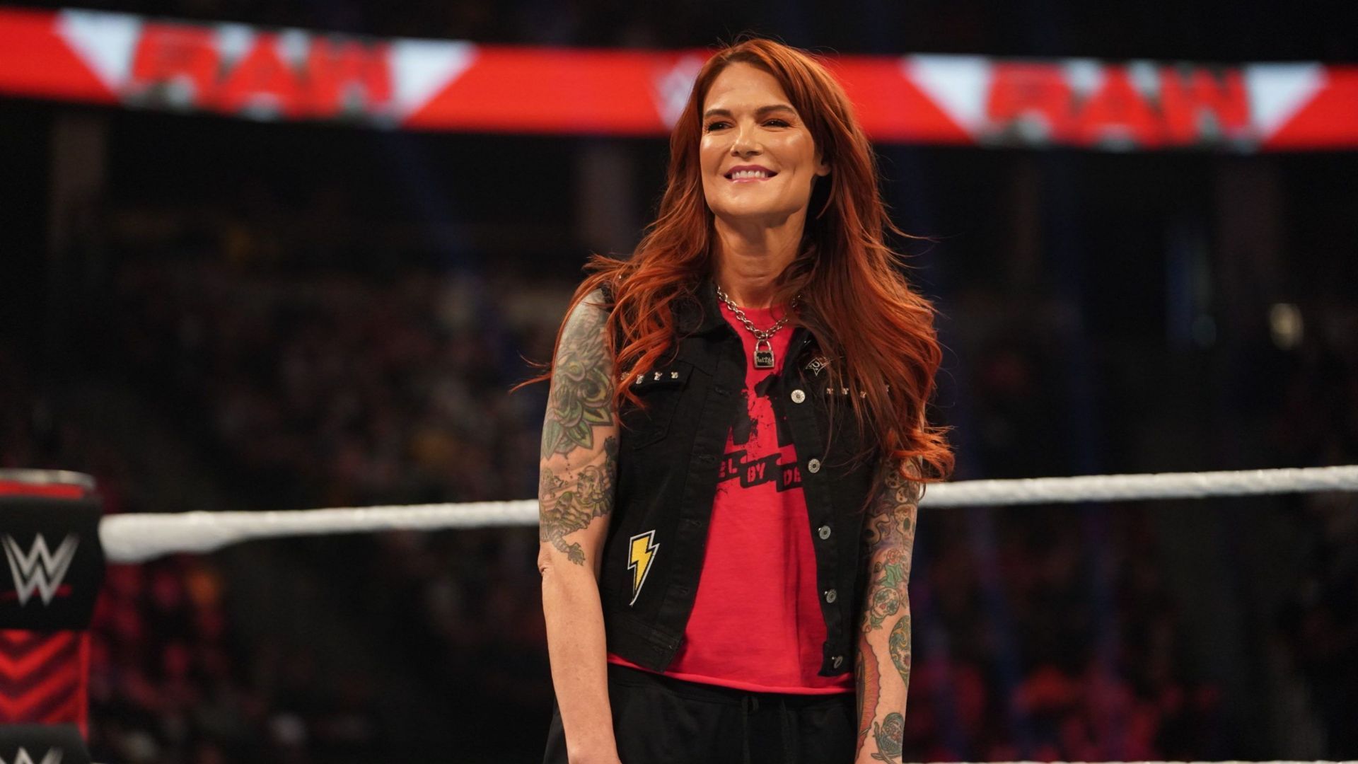 Edge had an unusual nickname for Lita