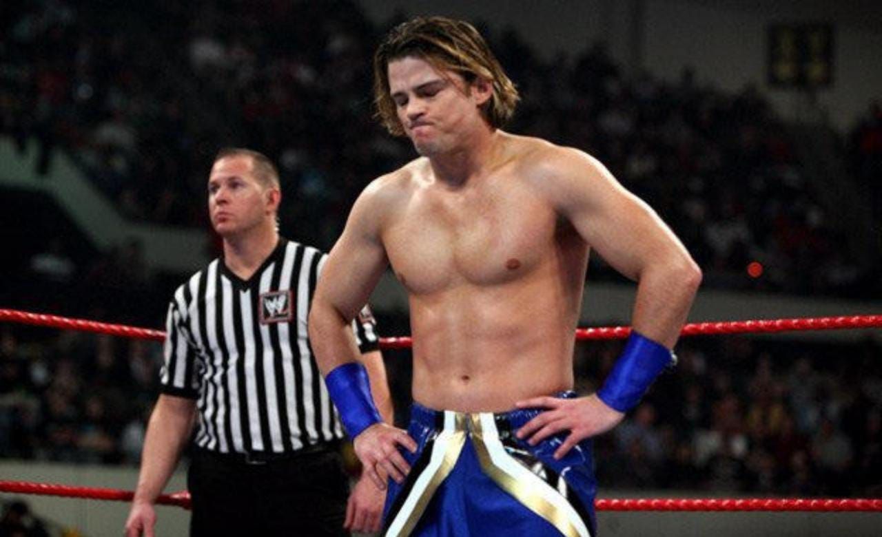 Brian Kendrick was released on 13th January, 2003