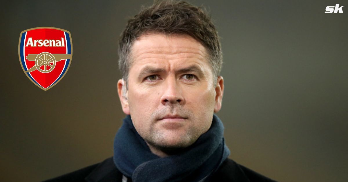 Michael Owen has been impressed with Arsenal this season