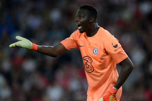 Mendy has kept one clean sheet this season