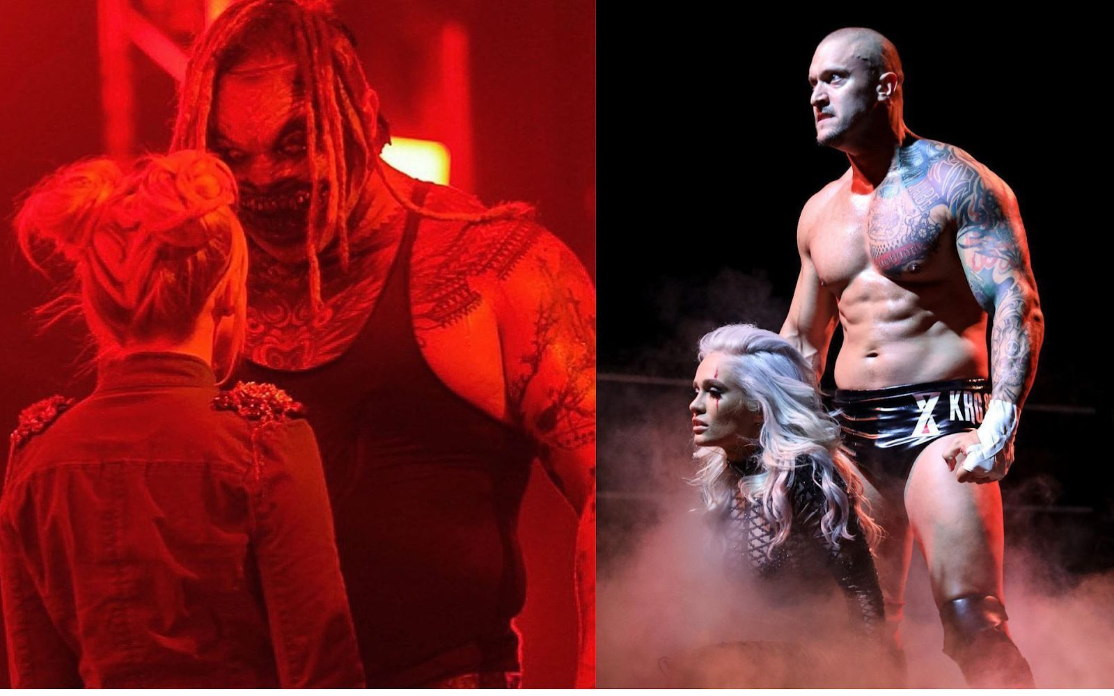 Bray Wyatt, Karrion Kross, or someone else?