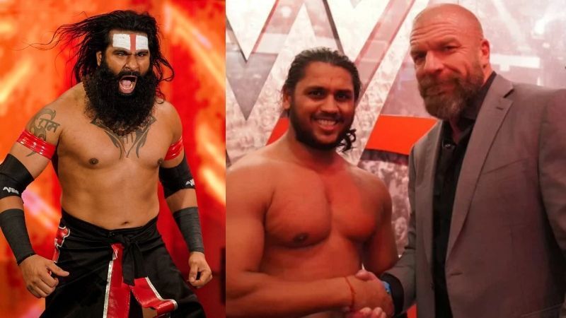 wwe indian superstars