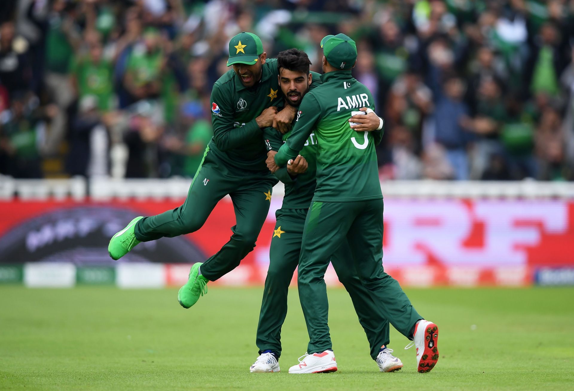 New Zealand v Pakistan - ICC Cricket World Cup 2019