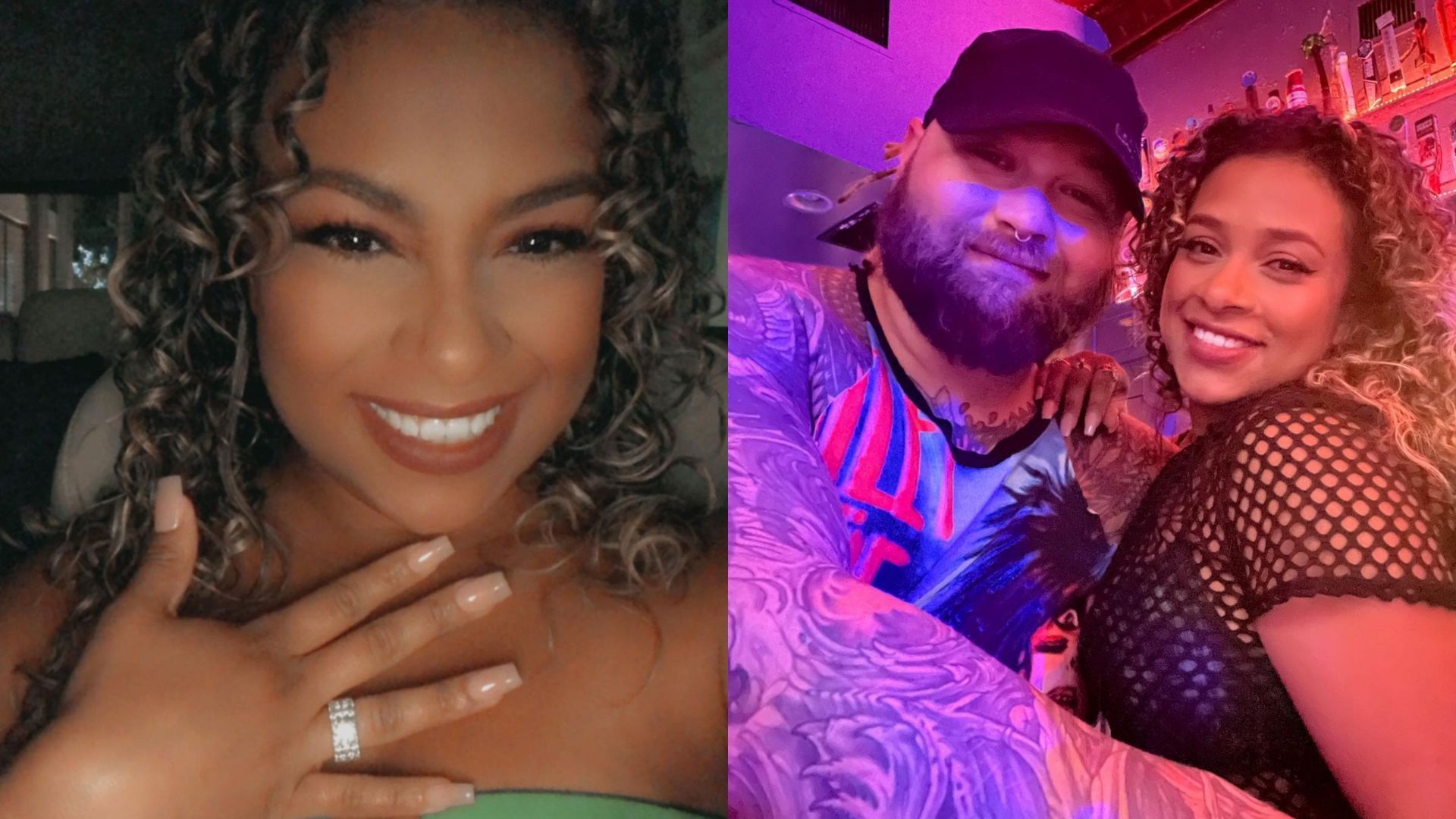 JoJo is engaged to Bray Wyatt