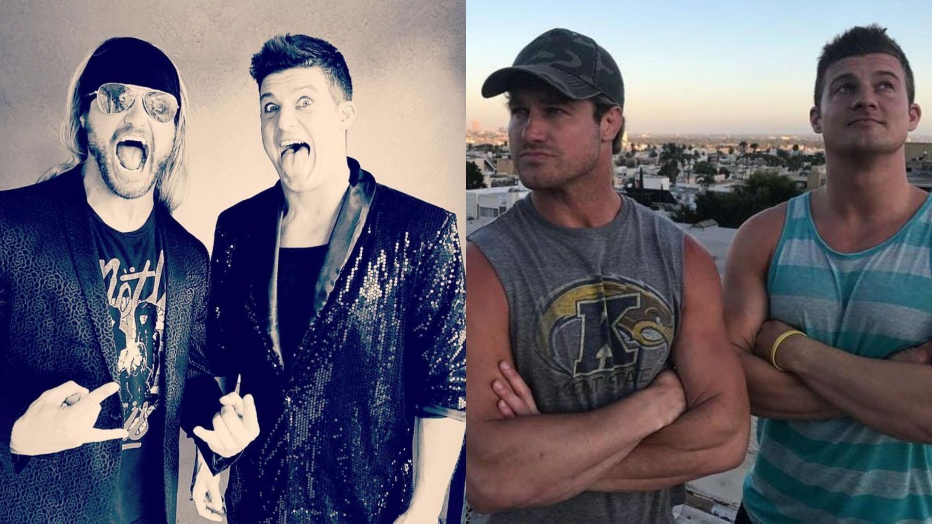 Dolph Ziggler&#039;s brother, Ryan Nemeth, is now active in AEW