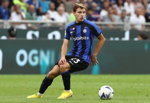 Inter Milan midfielder Nicolo Barella has been fantastic over the last two years.