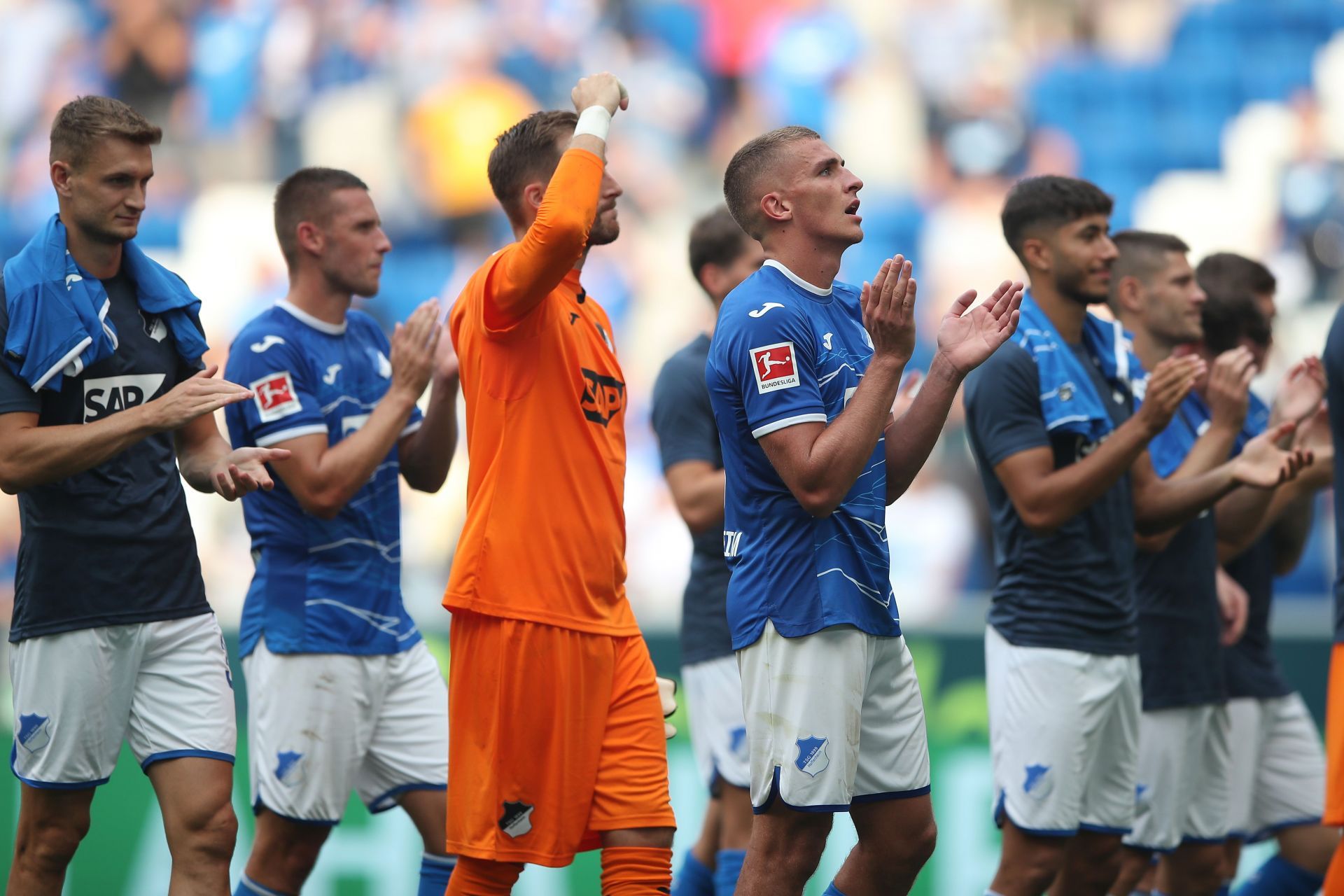 TSG Hoffenheim v FC Augsburg - Bundesliga