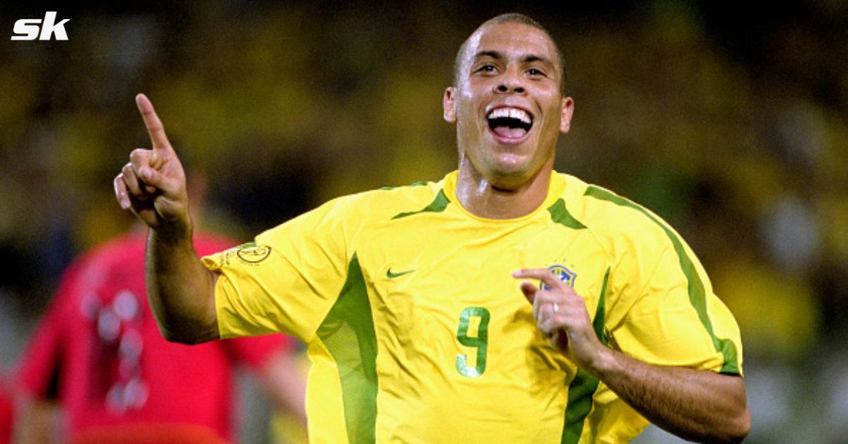 Ronaldo Nazario once considered buying Playboy Brazil