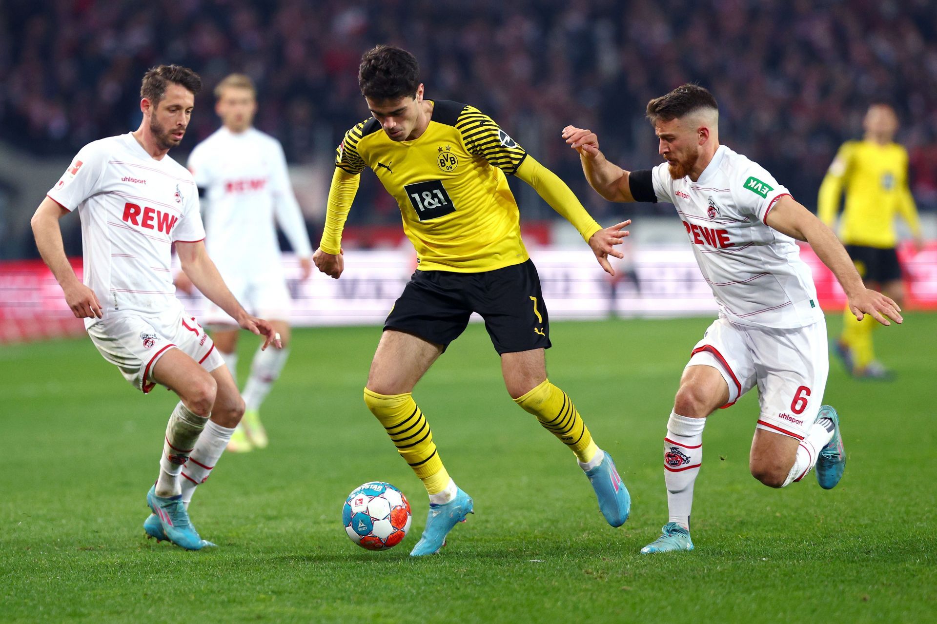 1. FC K&ouml;ln v Borussia Dortmund - Bundesliga