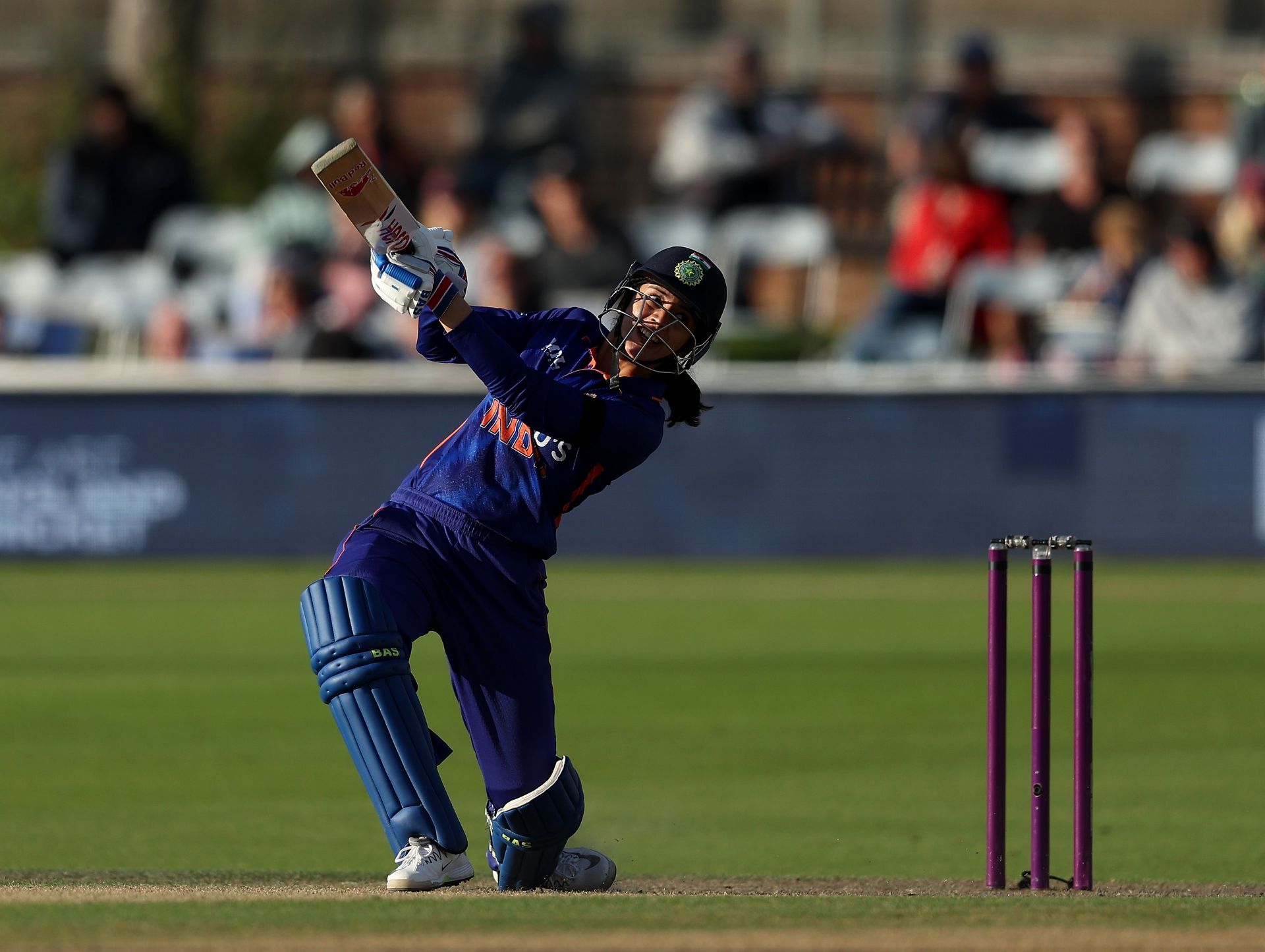 England Women v India Women - 1st Royal London ODI.