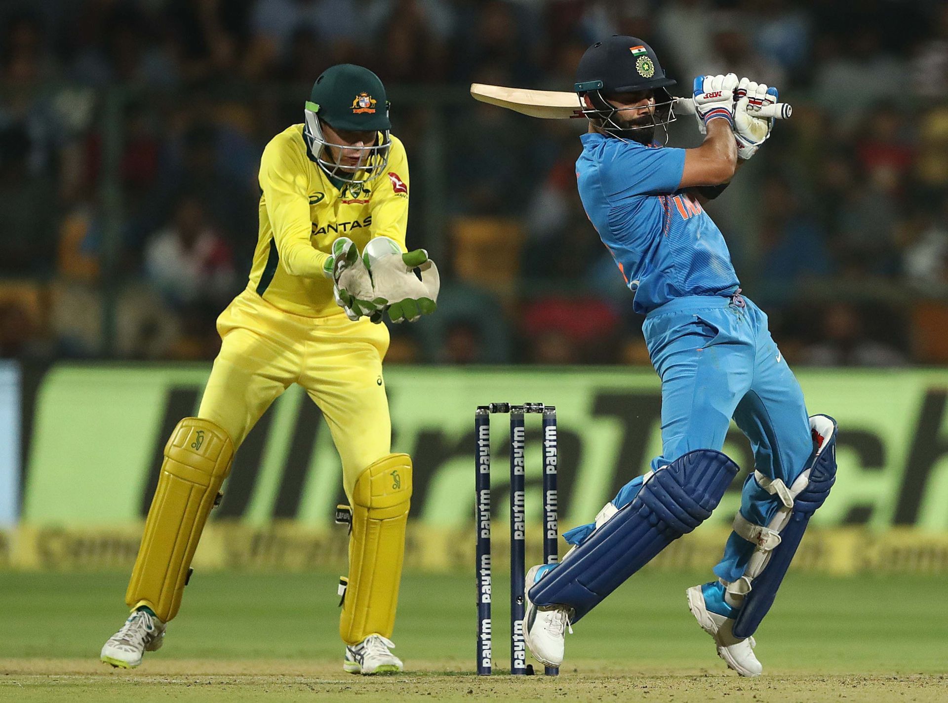 India v Australia - T20I: Game 2