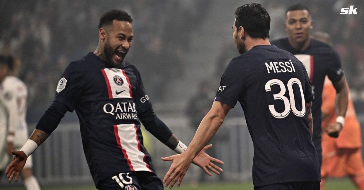 The PSG duo mesmerize once again 