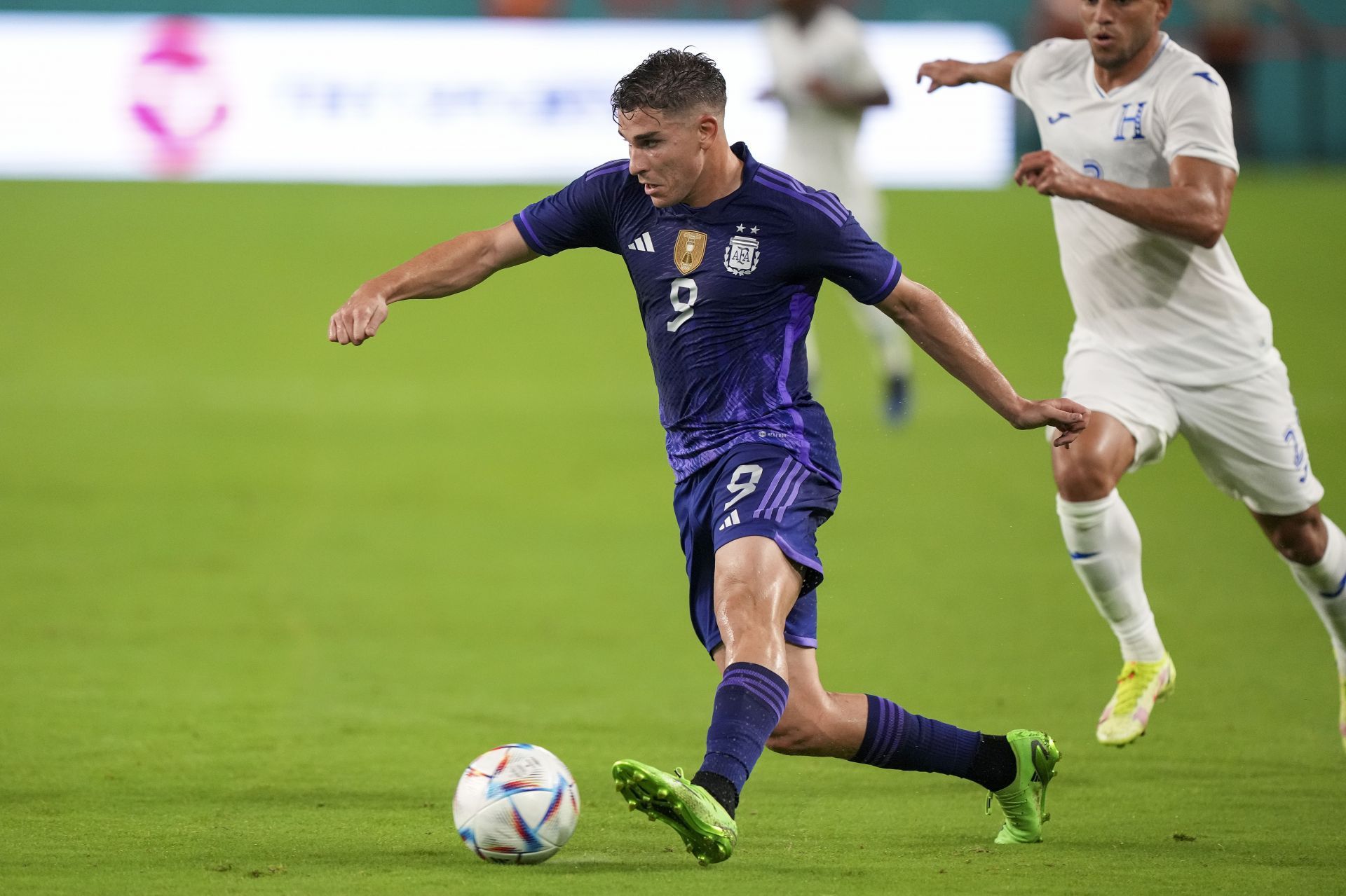 Honduras v Argentina - International Friendly