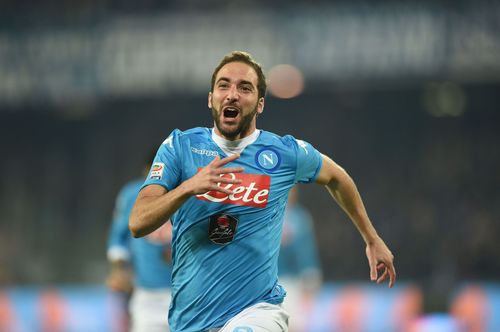 Gonzalo Higuain