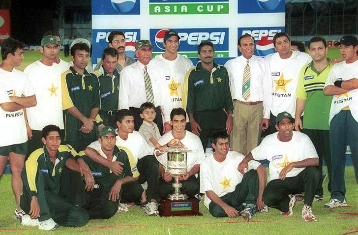 Asia Cup winners list