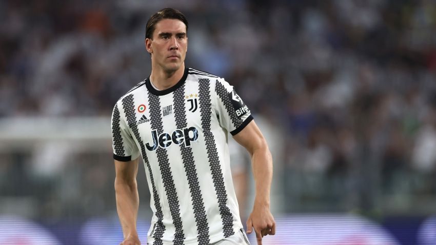 Dusan Vlahovic couldn't put away his chances in a game where Juventus needed much more from him.