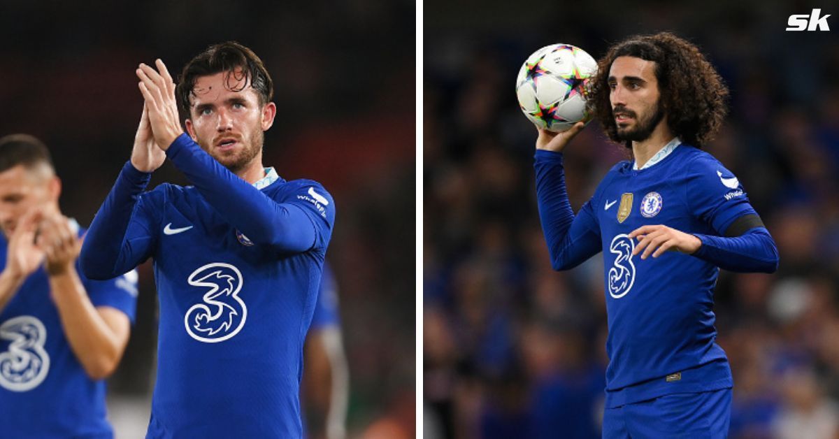 Pundit explains who should be starting LB between Ben Chilwell and Marc Cucurella for Chelsea 