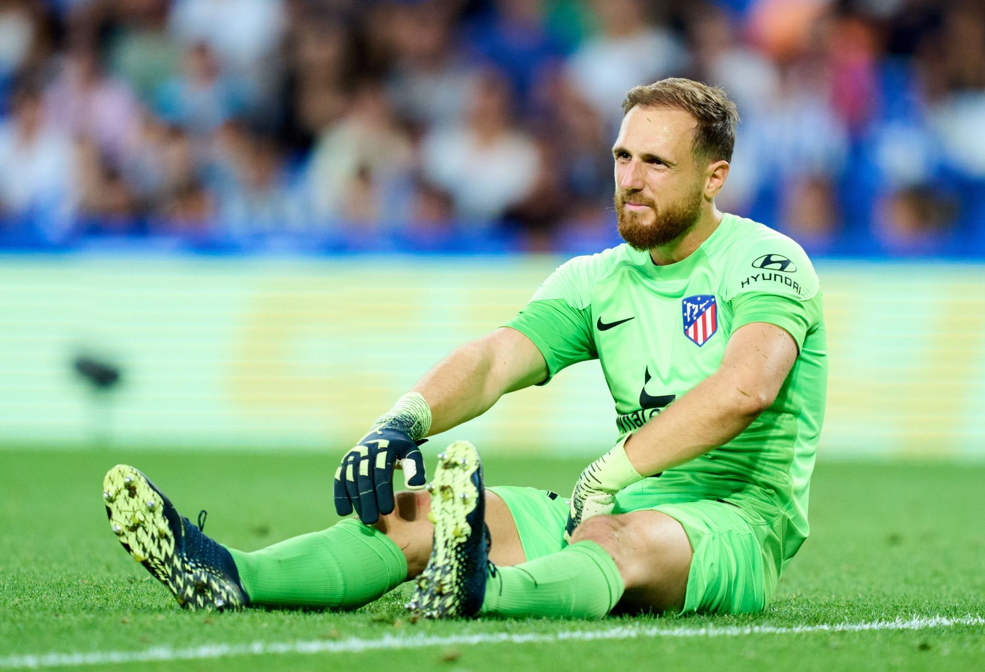 Atletico Madrid have a few injury concerns