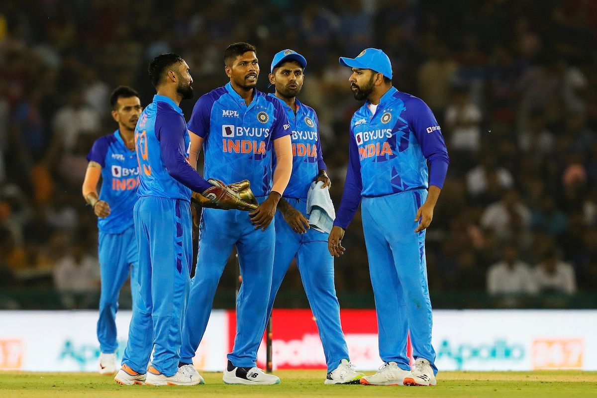 India were bereft of answers while bowling in the first T20I