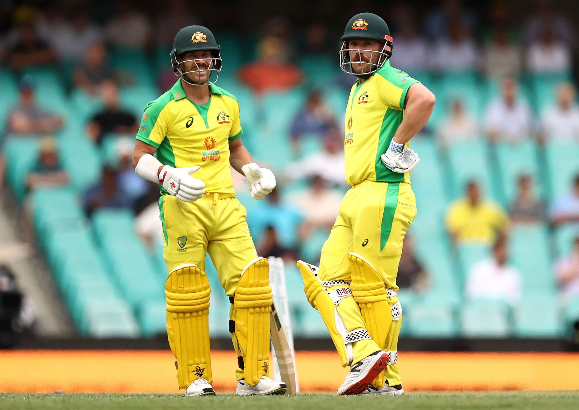 Australia v India - ODI Game 2