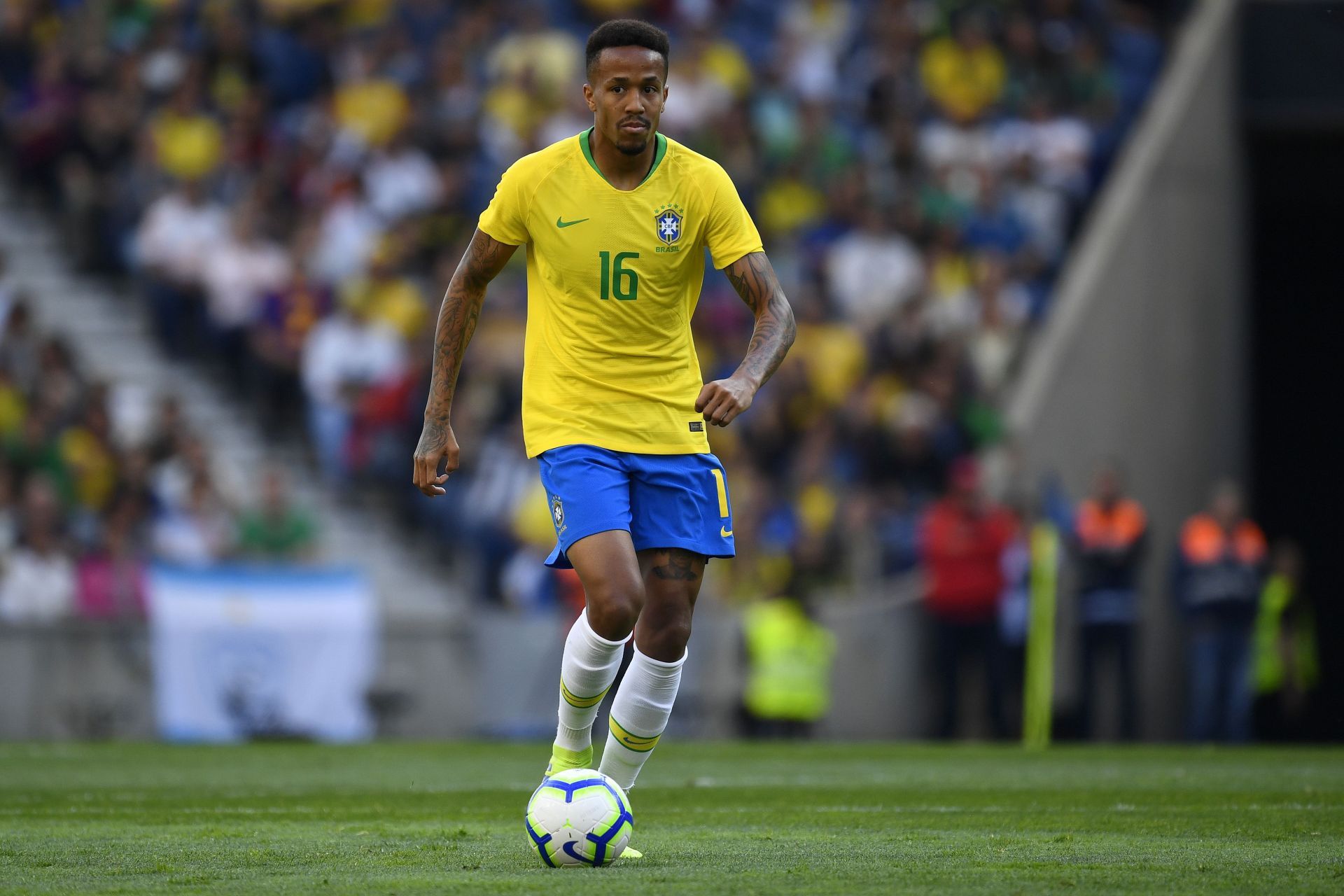 Brazil v Panama - International Friendly